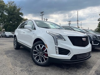 2025 Cadillac XT5