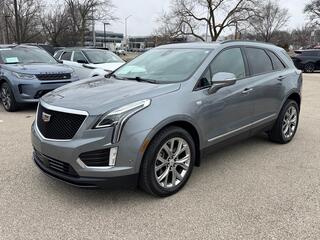 2020 Cadillac XT5