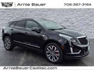2022 Cadillac XT5 for sale in Matteson IL