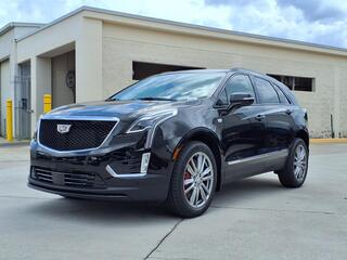 2025 Cadillac XT5