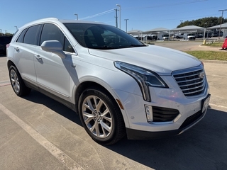 2018 Cadillac XT5