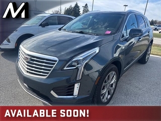 2019 Cadillac XT5