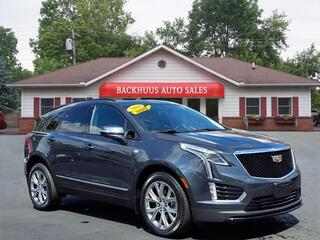 2021 Cadillac XT5 for sale in Howell MI