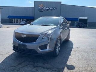 2021 Cadillac XT5