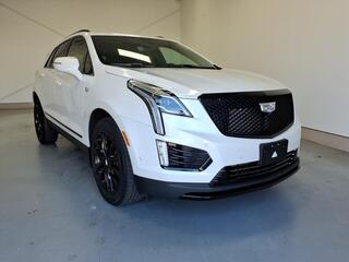 2022 Cadillac XT5