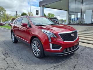 2022 Cadillac XT5