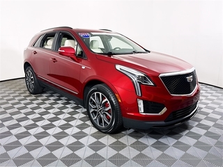 2023 Cadillac XT5