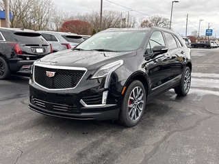 2024 Cadillac XT5