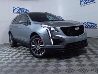 2025 Cadillac XT5