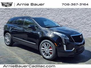 2025 Cadillac XT5