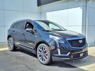 2025 Cadillac XT5