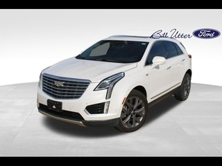 2019 Cadillac XT5