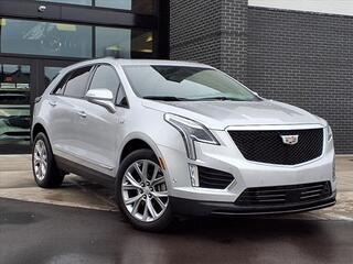 2020 Cadillac XT5