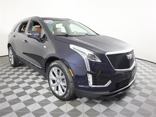 2021 Cadillac XT5