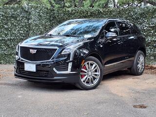 2022 Cadillac XT5