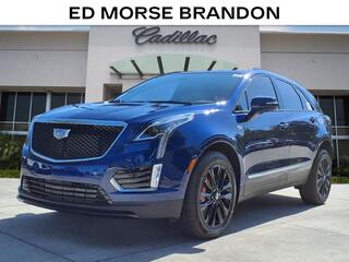 2025 Cadillac XT5