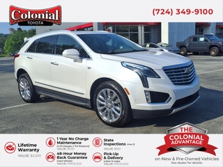 2018 Cadillac XT5