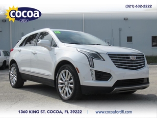 2018 Cadillac XT5 for sale in Cocoa FL