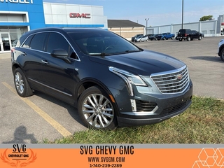2019 Cadillac XT5