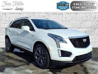 2020 Cadillac XT5 for sale in Plymouth MI