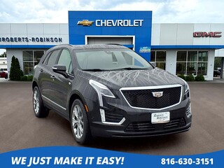 2020 Cadillac XT5