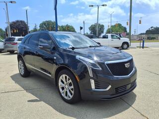 2021 Cadillac XT5 for sale in Roseville MI
