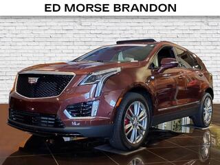 2022 Cadillac XT5