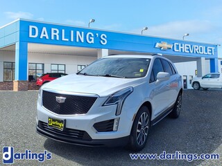 2022 Cadillac XT5
