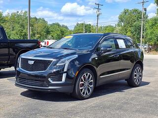 2022 Cadillac XT5 for sale in Wayne MI