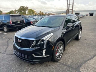 2022 Cadillac XT5 for sale in Plymouth MI