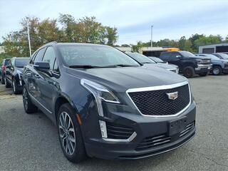 2022 Cadillac XT5