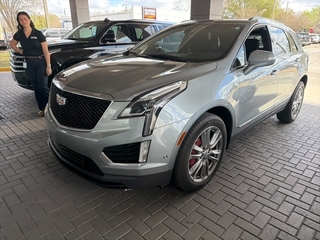 2024 Cadillac XT5