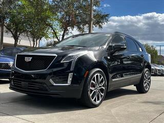 2025 Cadillac XT5 for sale in Brandon FL