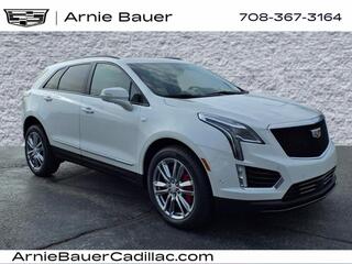 2025 Cadillac XT5