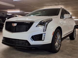 2025 Cadillac XT5