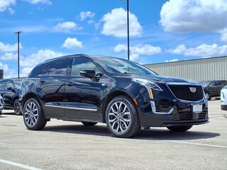 2021 Cadillac XT5