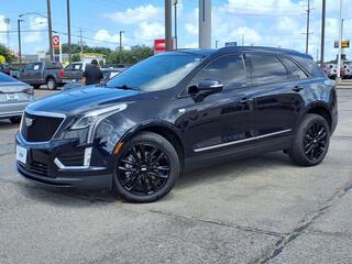 2021 Cadillac XT5