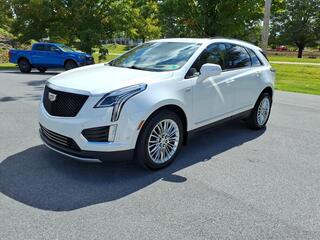 2020 Cadillac XT5