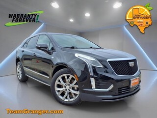2020 Cadillac XT5