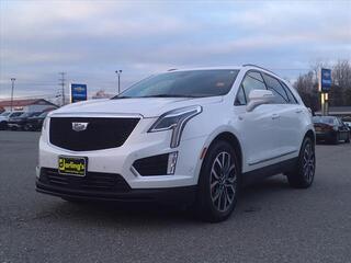 2023 Cadillac XT5