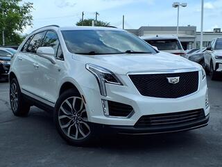 2021 Cadillac XT5