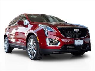 2026 Cadillac XT5