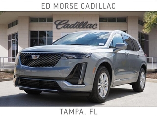 2025 Cadillac XT6