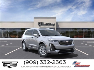 2025 Cadillac XT6