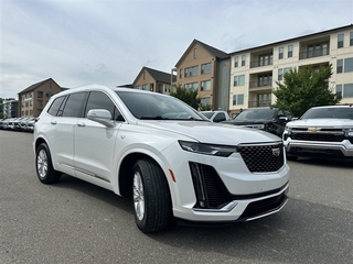 2021 Cadillac XT6