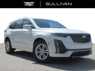 2025 Cadillac XT6