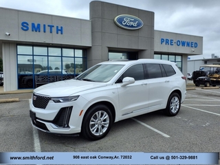 2024 Cadillac XT6
