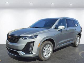 2025 Cadillac XT6