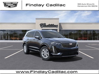 2025 Cadillac XT6