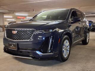 2025 Cadillac XT6